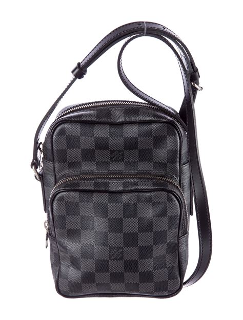 lv cross body bag men